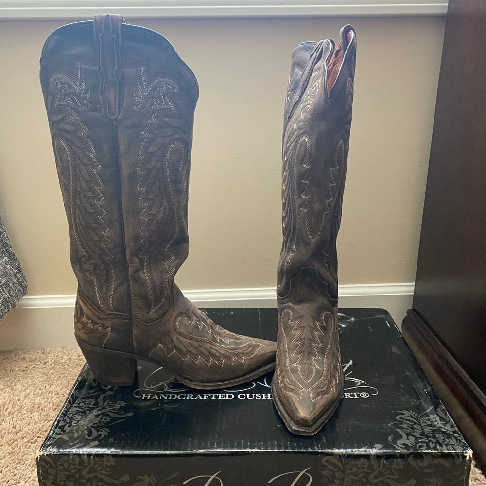 Dan Post Cowboy Boots (WOMENS)